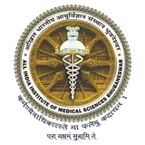 AIIMS Bhubaneswar emblem