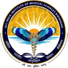 AIIMS Hyderabad emblem