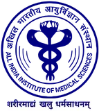 AIIMS New Delhi emblem