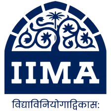 IIM Ahmedabad emblem