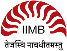 IIM Bangalore emblem