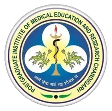 PGIMER Chandigarh emblem